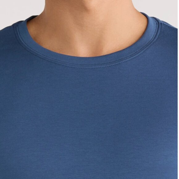 Robert Barakett Men's Georgia Pima Cotton Short Sleeve T-Shirt Tee - Picture 4 of 6